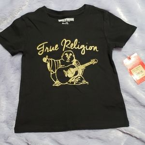 True Religion tee